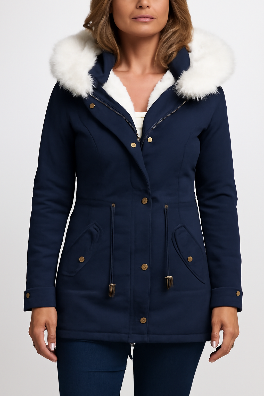 Grace™ - Elegant Winter Coat