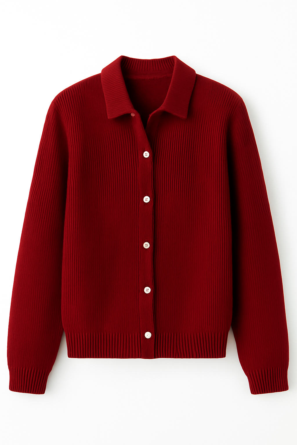 Grace™ - Cozy Long Sleeve Cardigan