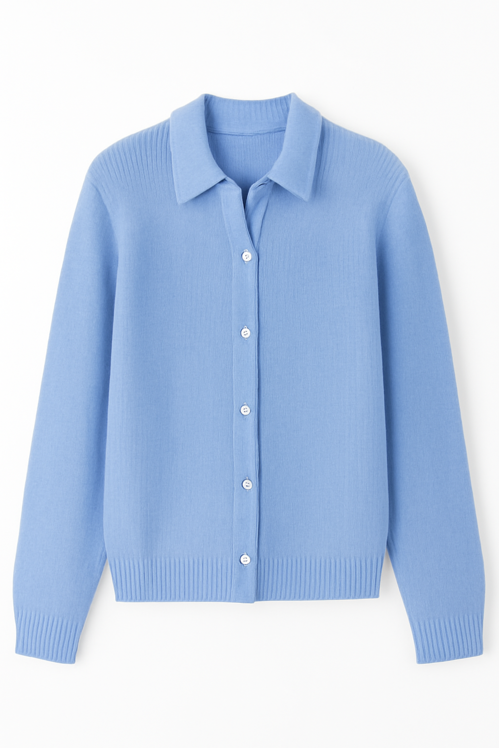 Grace™ - Cozy Long Sleeve Cardigan