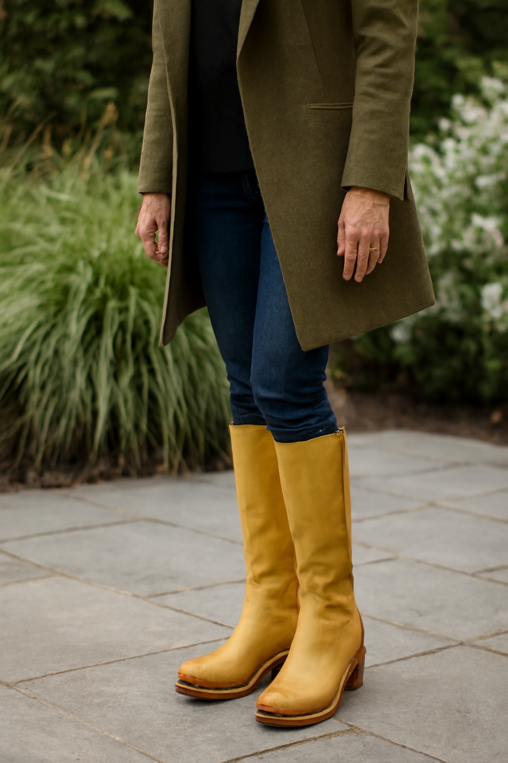 Grace™ - Timeless elegant boots