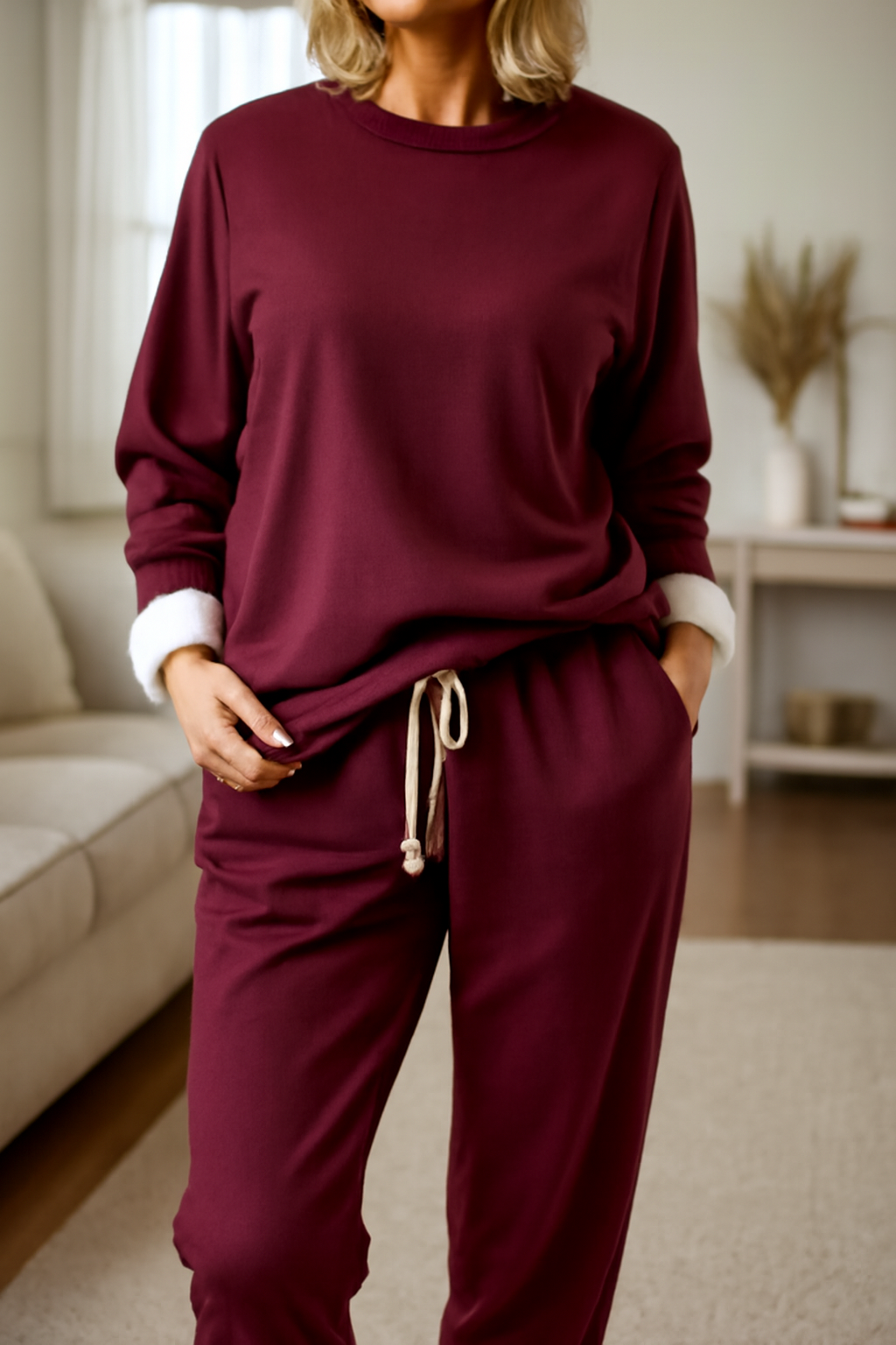 Grace™ - Comfortable warm lounge set