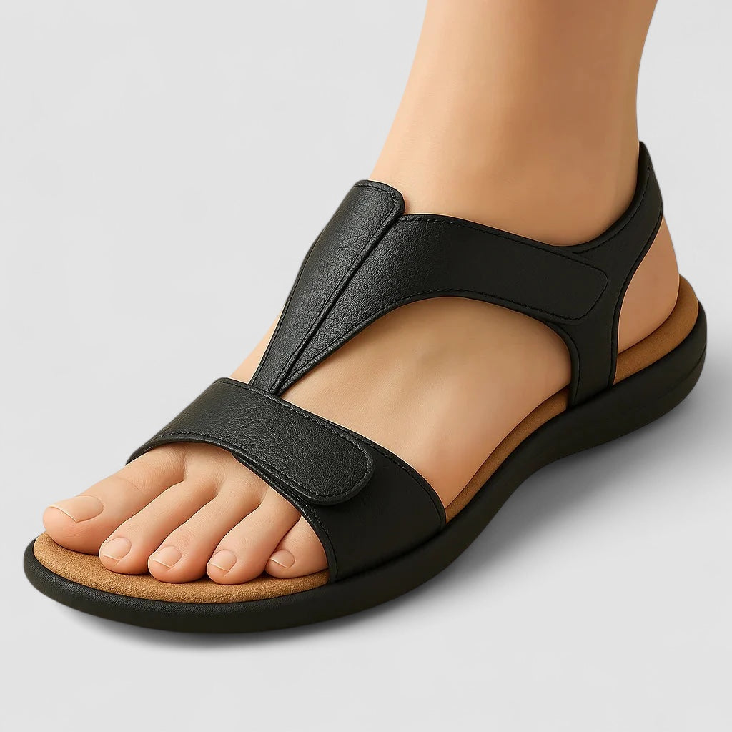 Grace™ | Richmond Sandal with Comfortable Wedge Heel