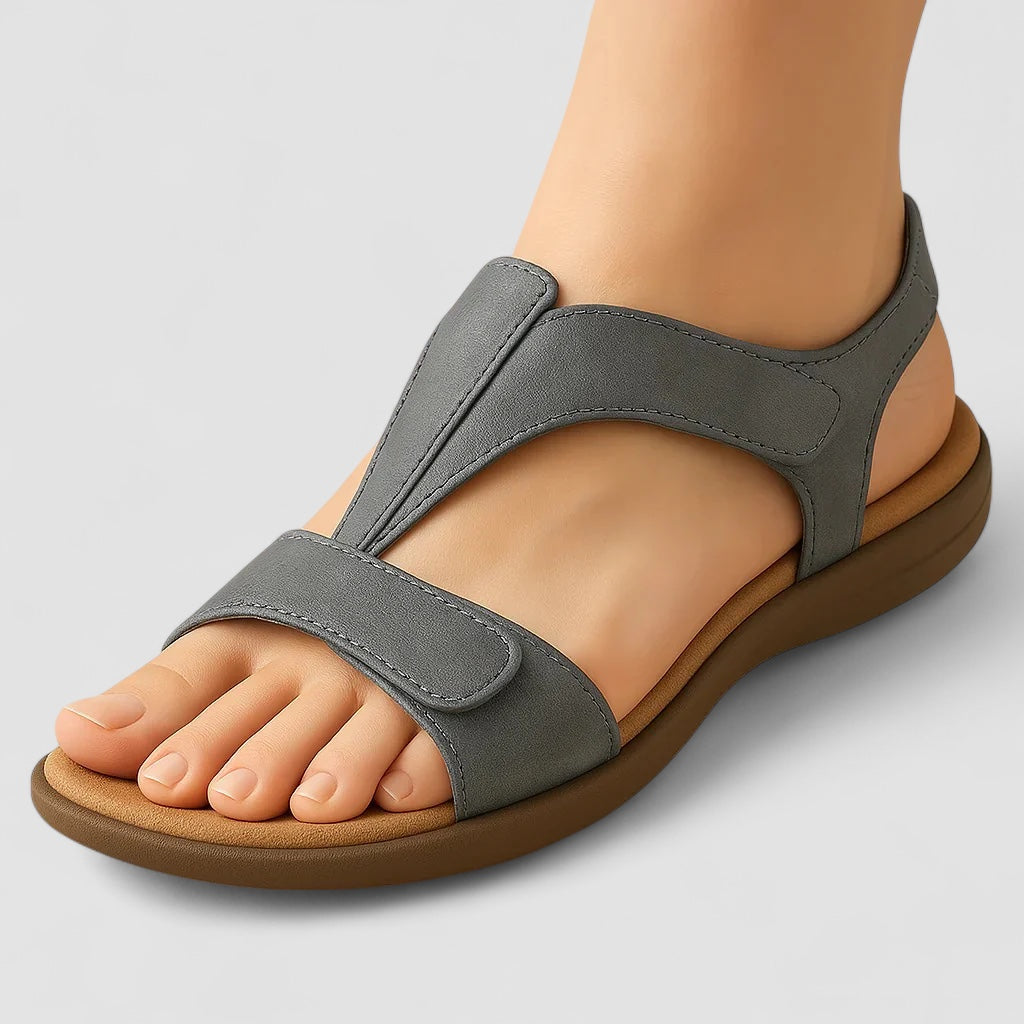 Grace™ | Richmond Sandal with Comfortable Wedge Heel