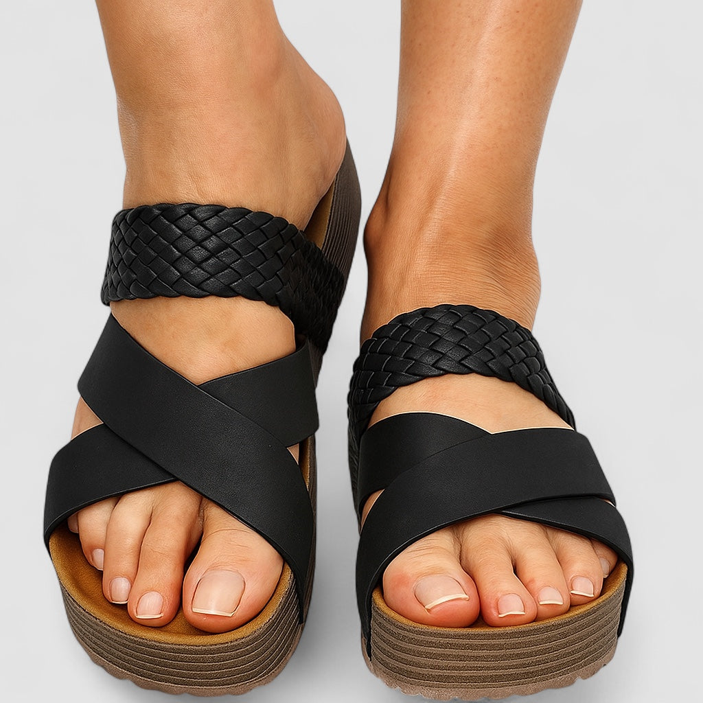 Grace™ | Orthopedic Sandals - Unmatched Comfort for Your Feet