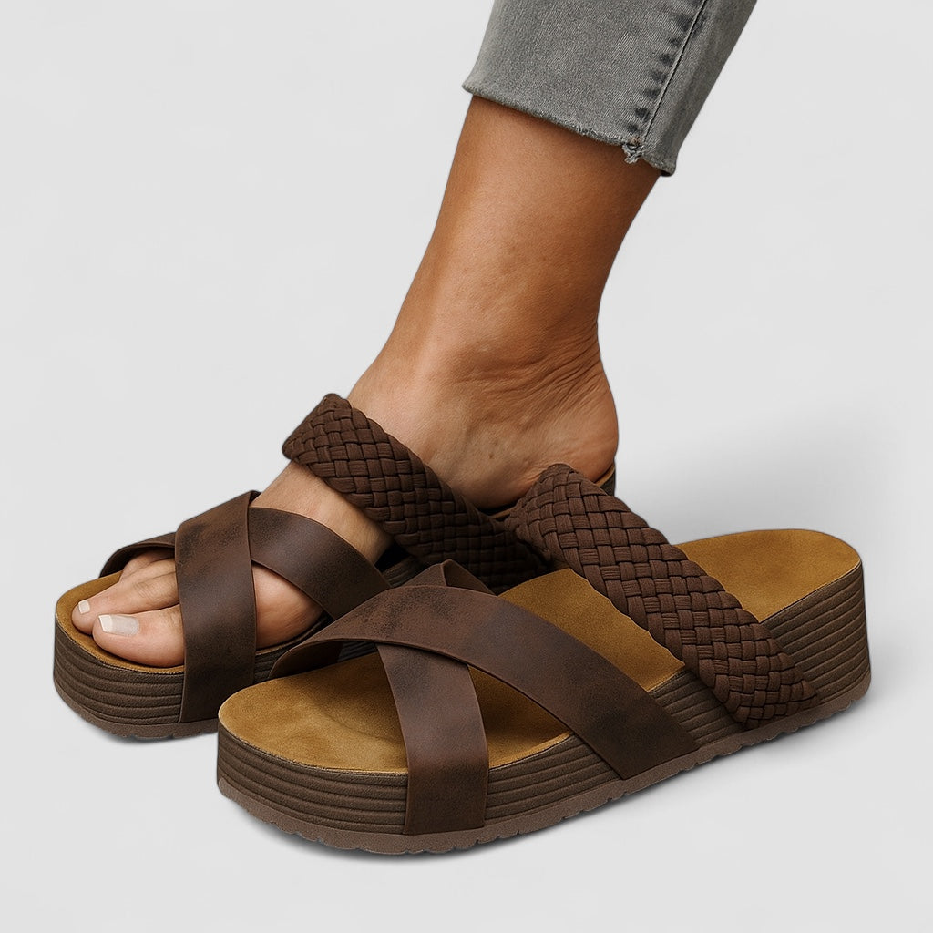 Grace™ | Orthopedic Sandals - Unmatched Comfort for Your Feet