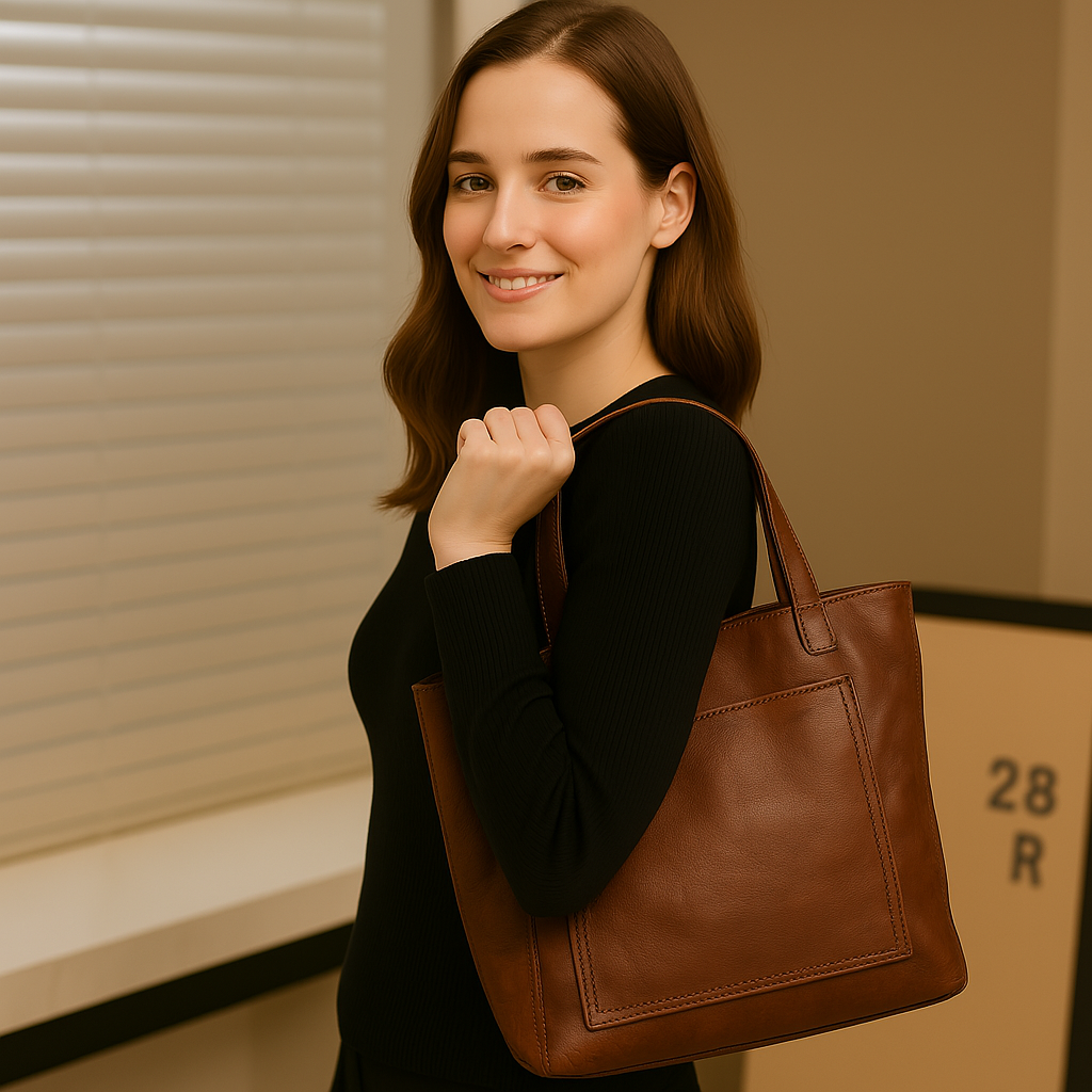 Grace™ | Abstract Fabric Crossbody Bag