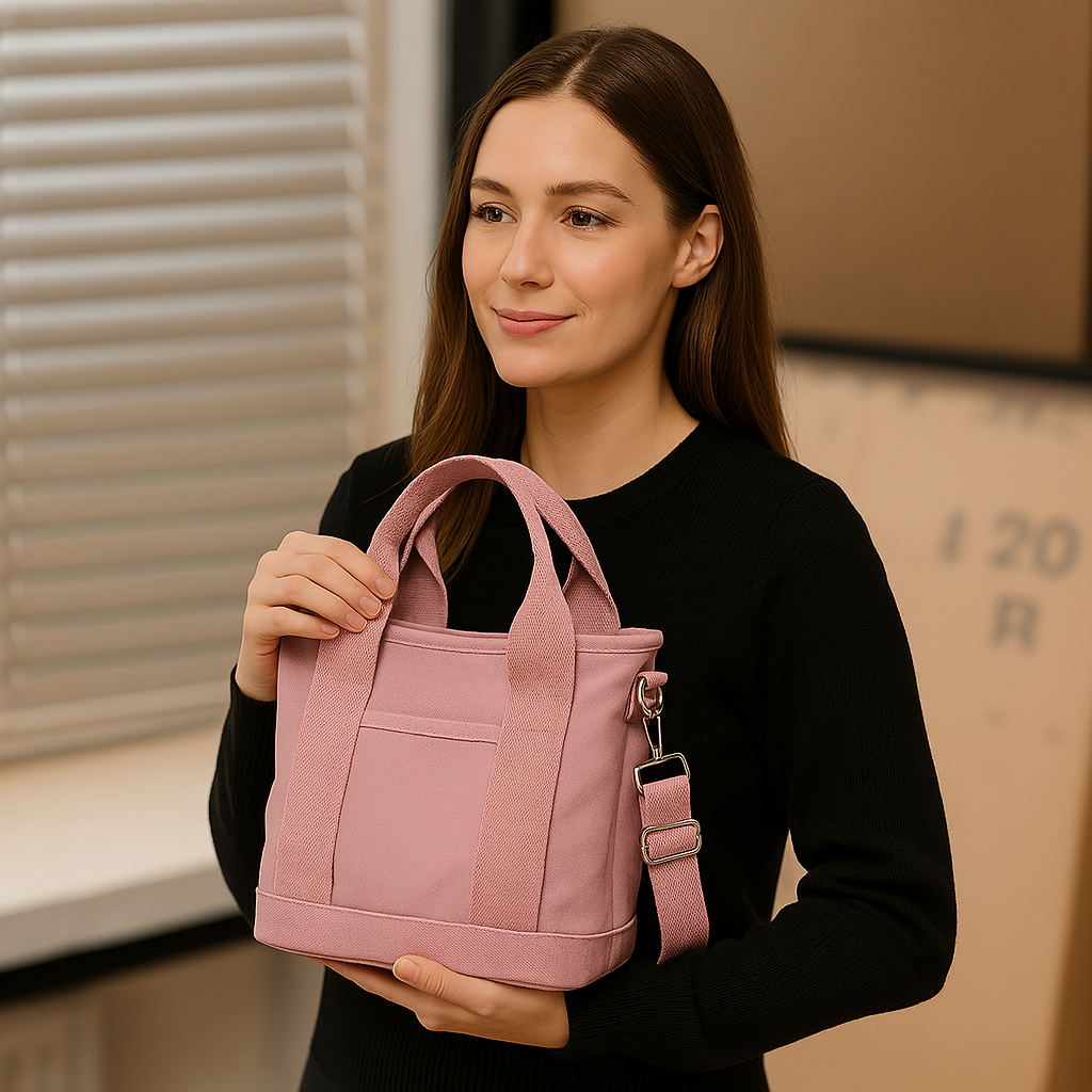 Grace™ | Elegant Crossbody Bag