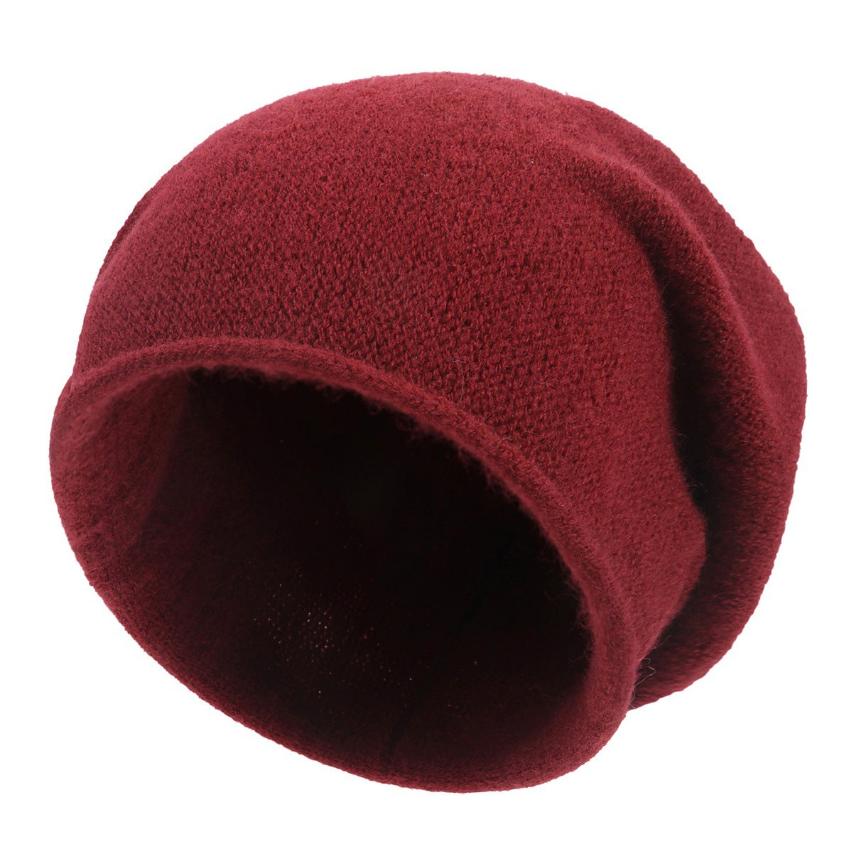 Grace™ - Soft and Warm Winter Beanie in Wool