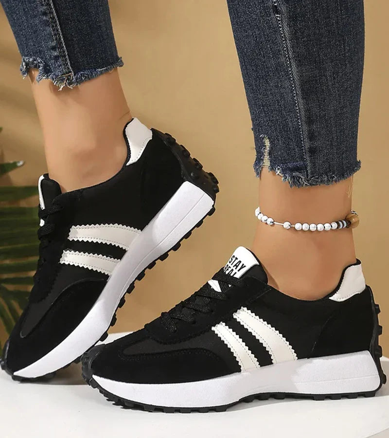 Grace™ - Sneakers comfort with ergonomic platform