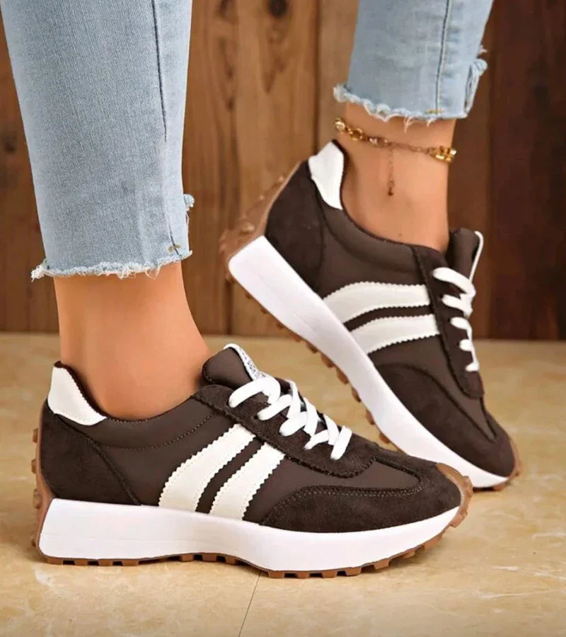 Grace™ - Sneakers comfort with ergonomic platform