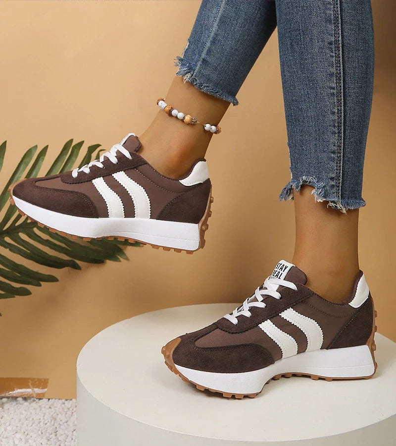 Grace™ - Sneakers comfort with ergonomic platform