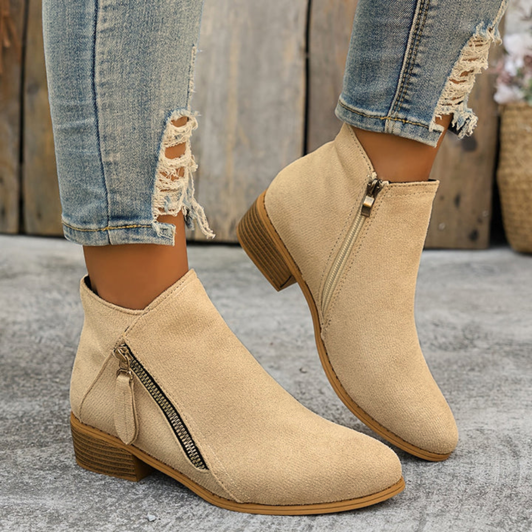 Grace™ - Ankle Boots for Daily Comfort