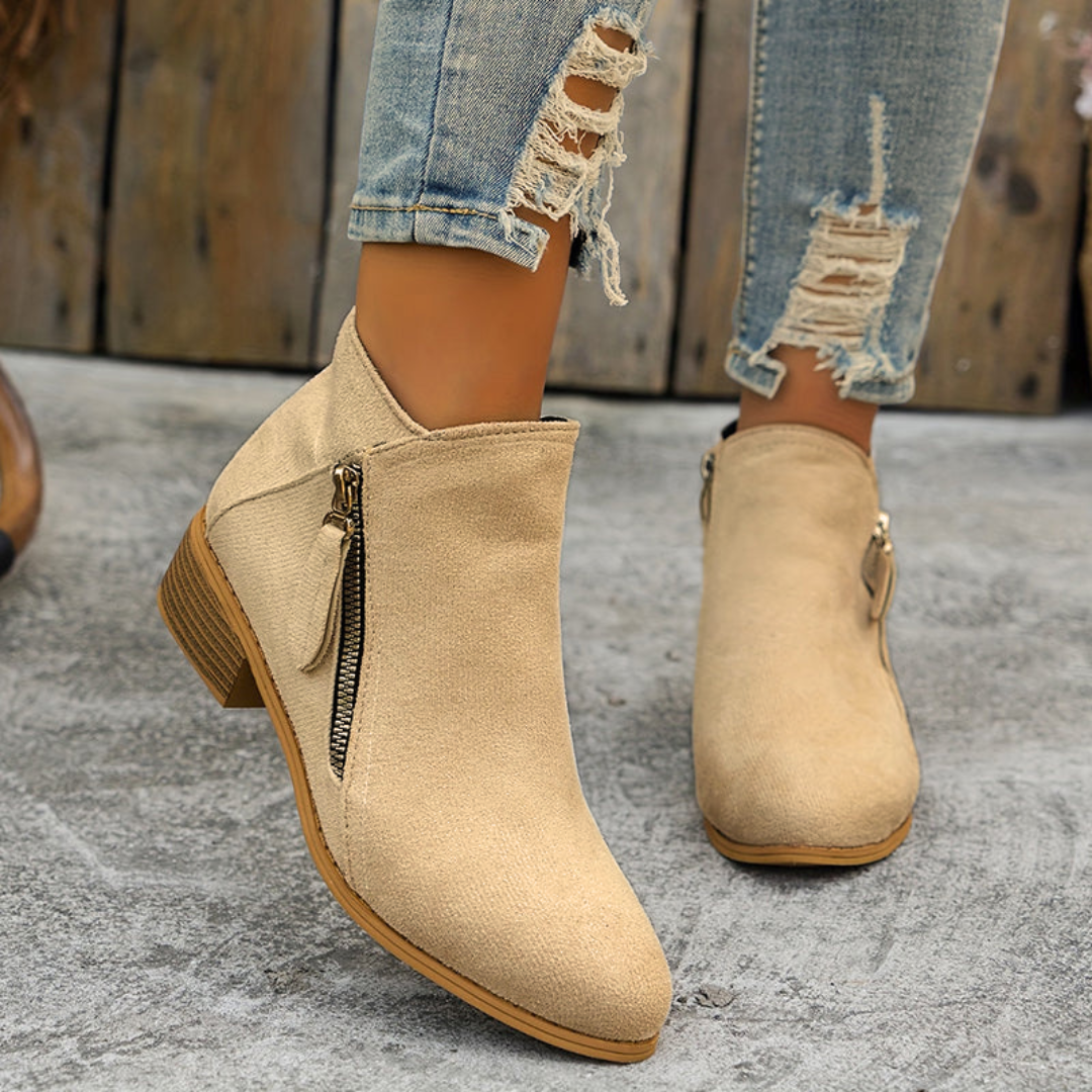 Grace™ - Ankle Boots for Daily Comfort
