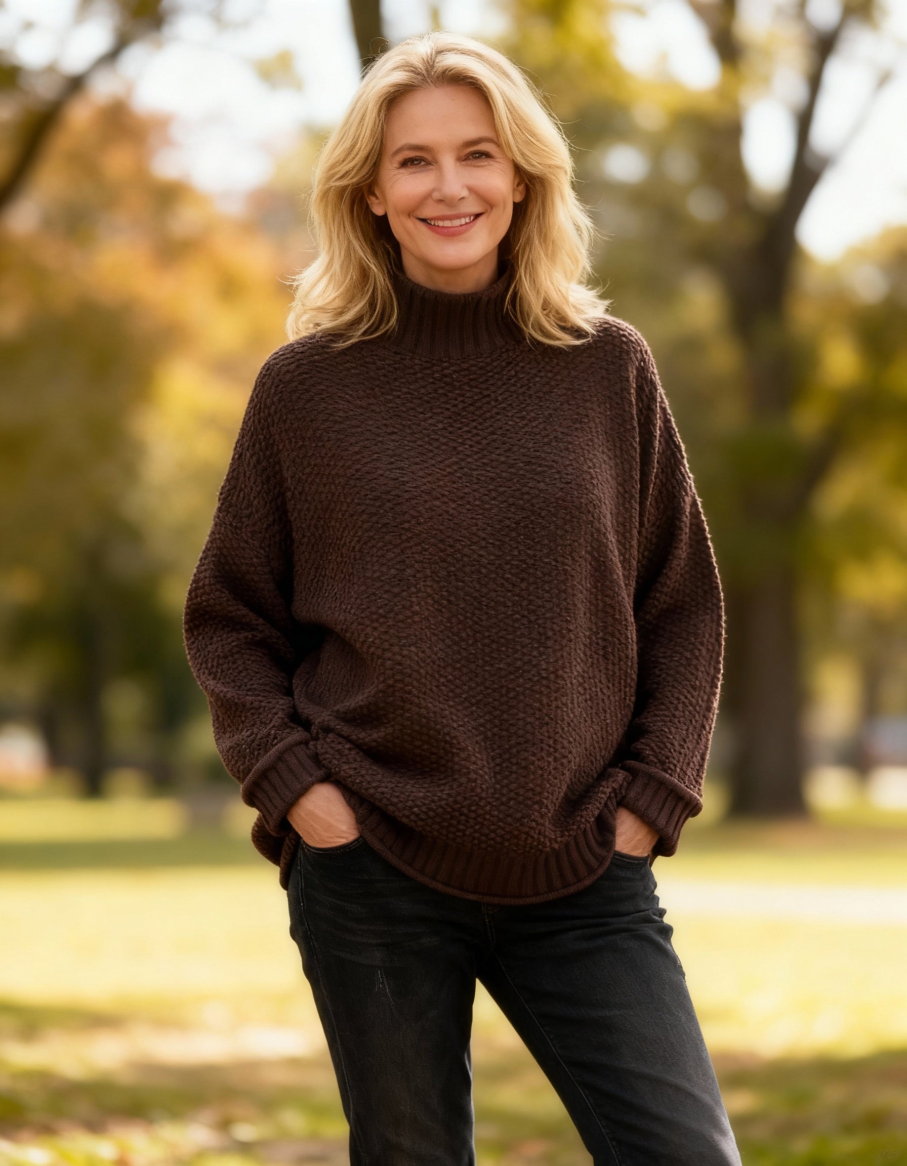 Grace™ - Knitted Sweater