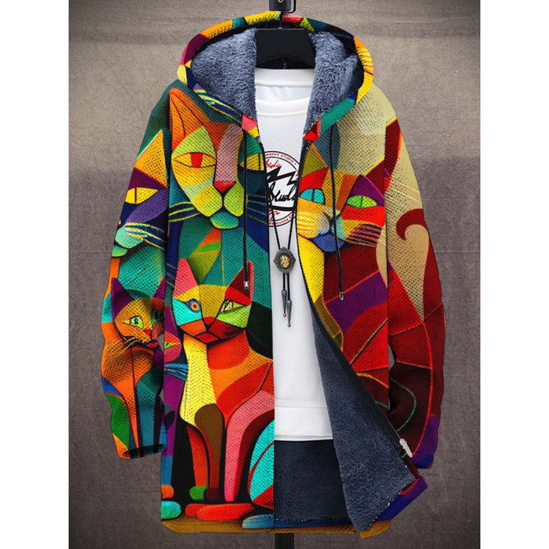 Grace™ | Luxurious Artistic Cardigan