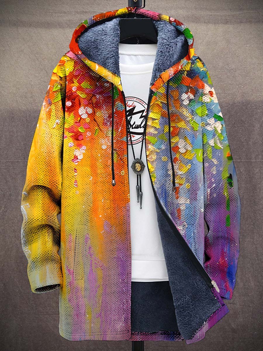 Grace™ | Luxurious Cardigan with Artistic Inspiration