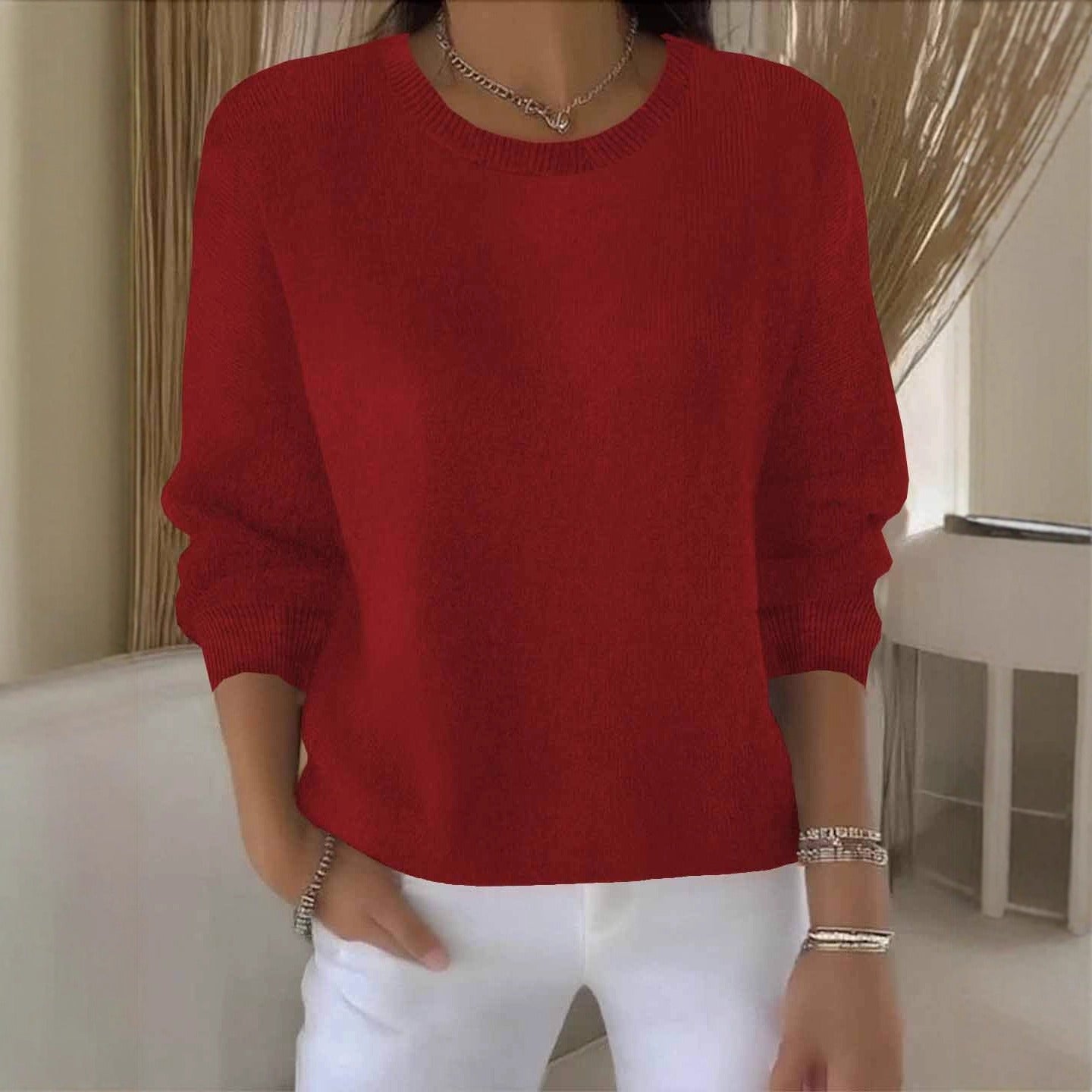 Grace™ - Soft warm sweater