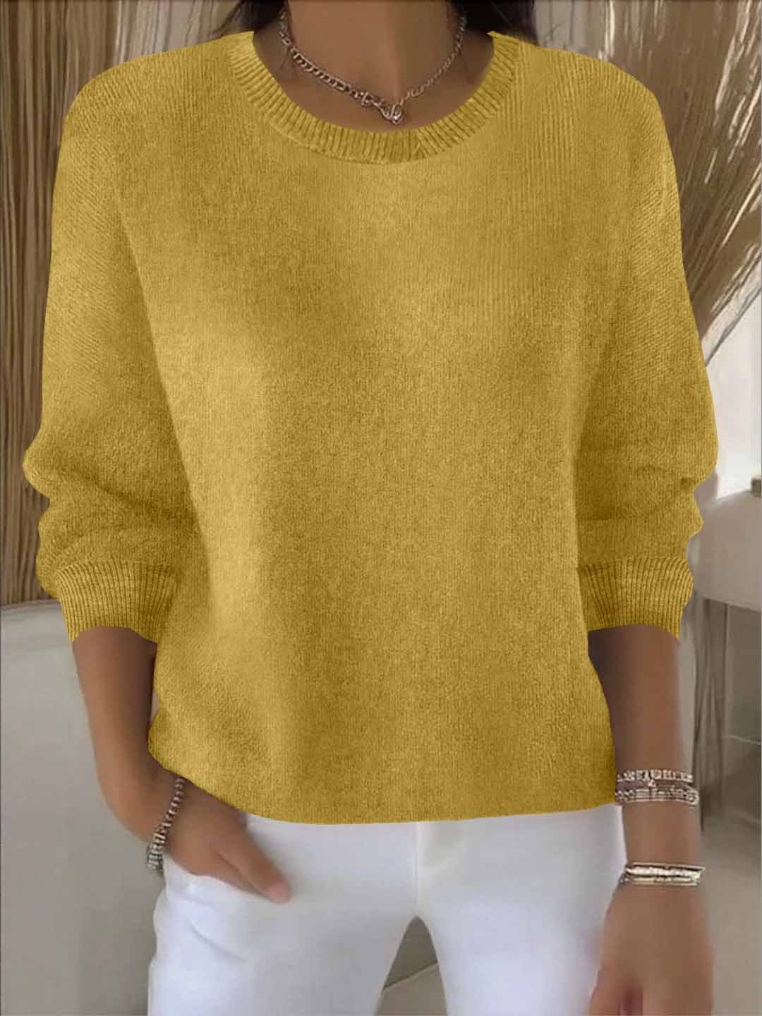 Grace™ - Elegant comfortable sweater