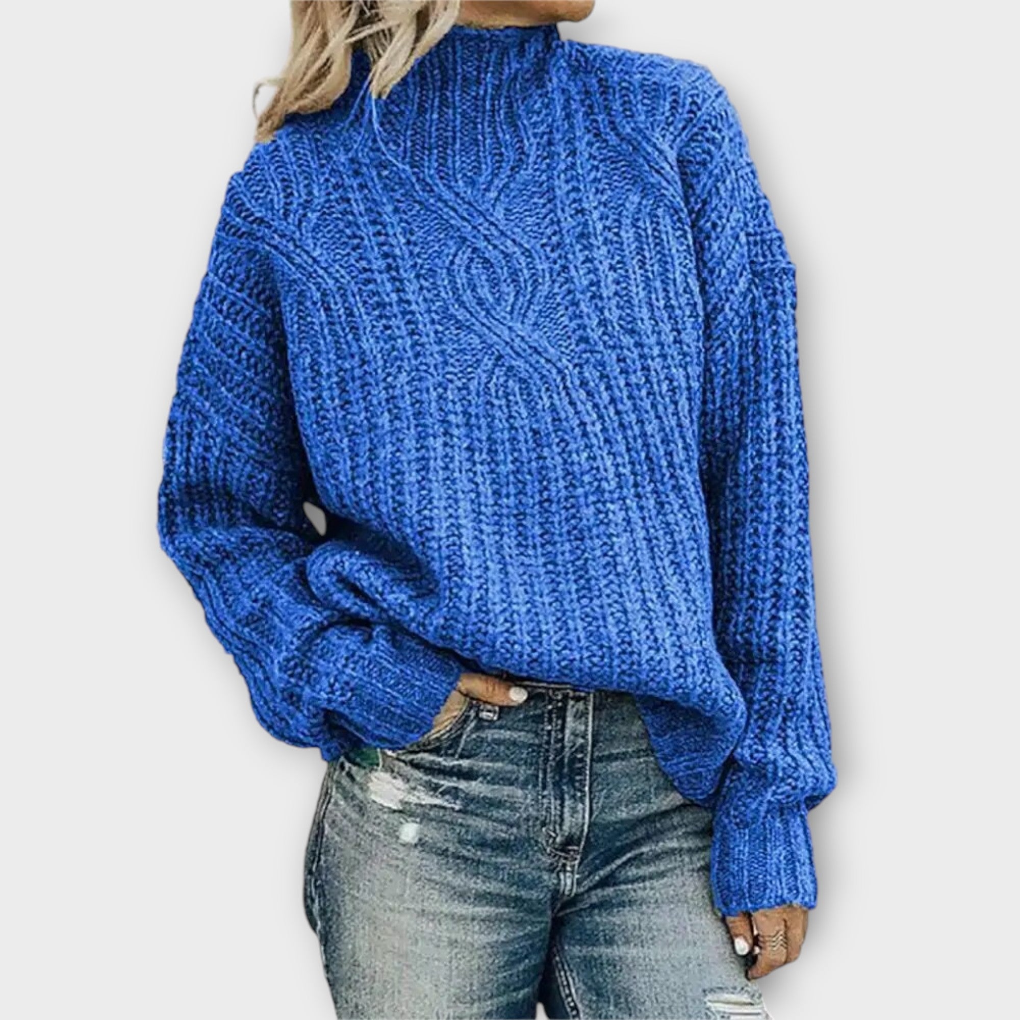 Grace™ - Cozy Knit Sweater