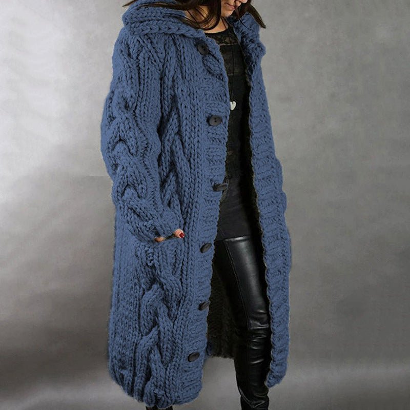 Grace™ - Elegant Cosy Coat