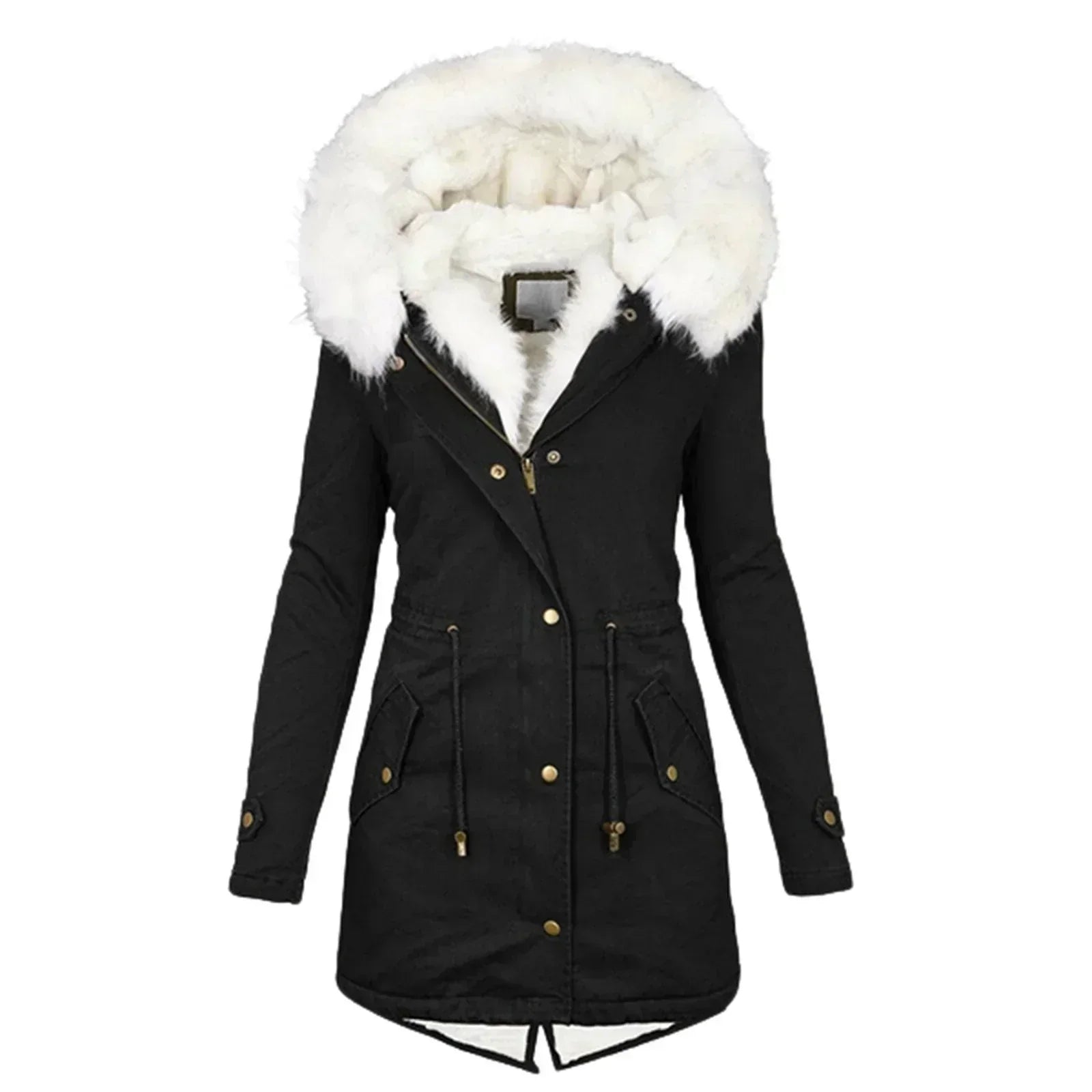 Grace™ - Elegant Winter Coat