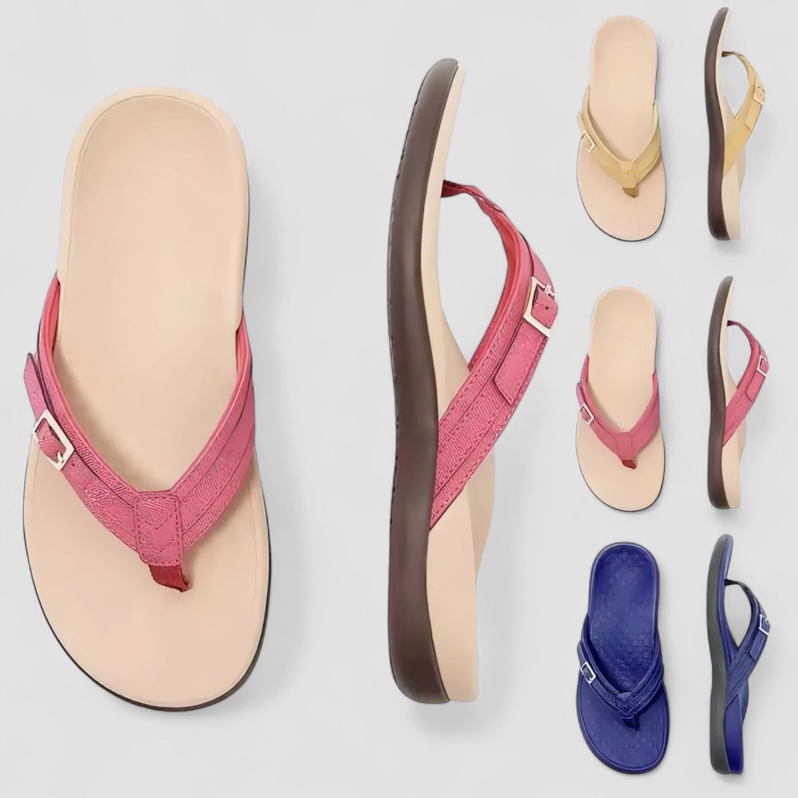 Grace™ | Comfortable Sandals for Summer
