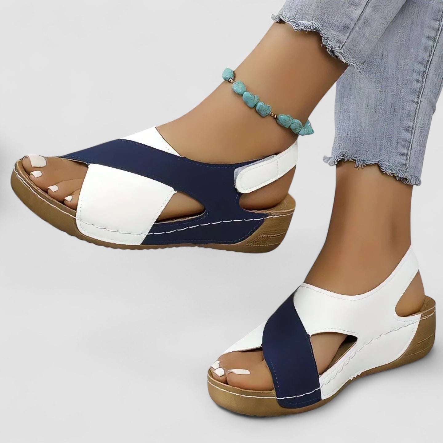 Grace™ | Lena - Comfortable Sandals