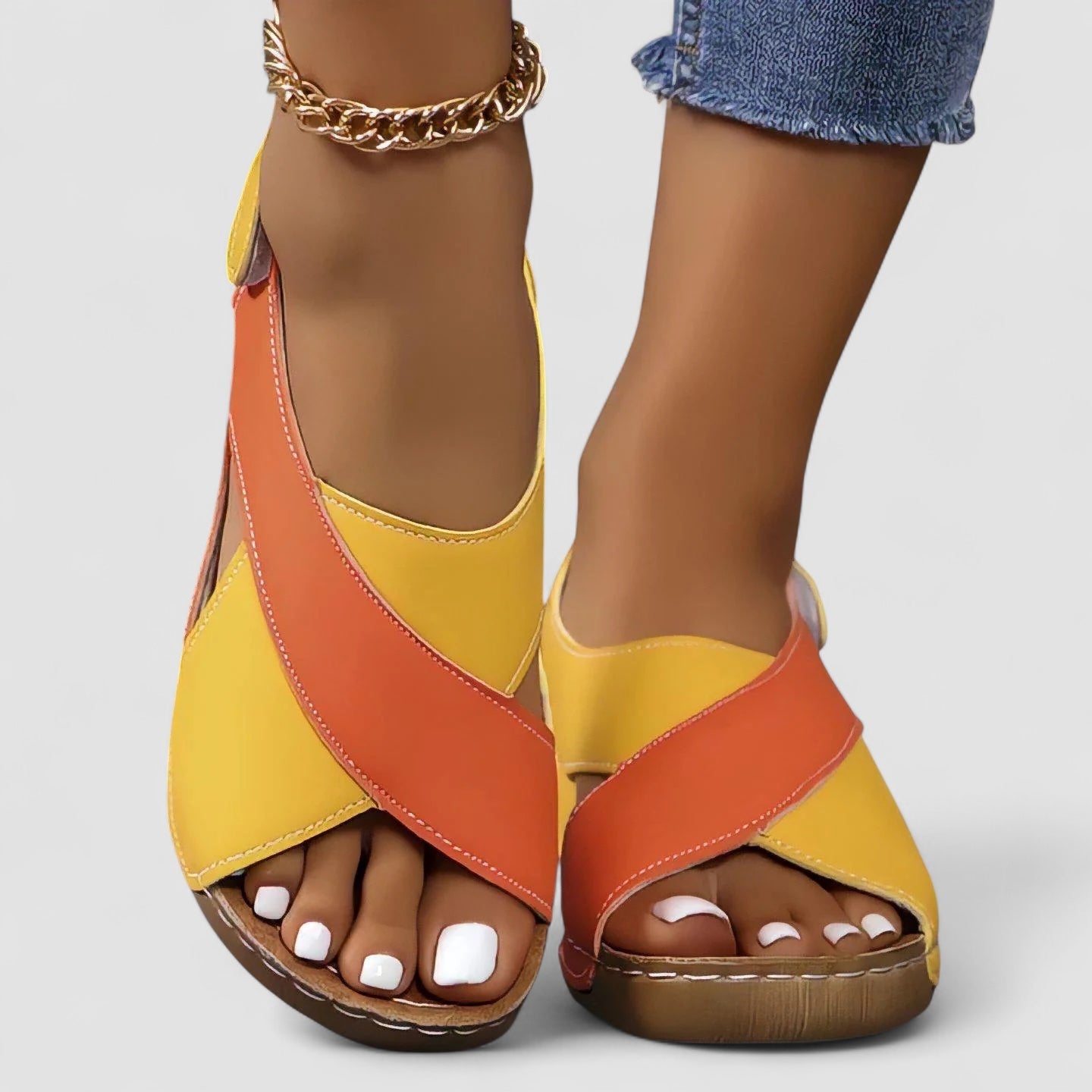 Grace™ | Lena - Comfortable Sandals