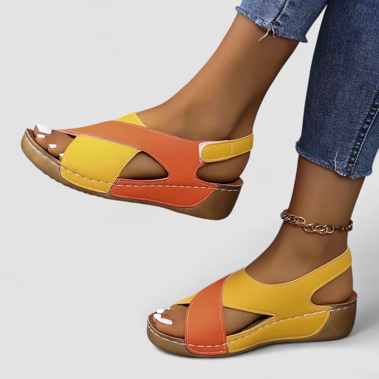 Grace™ | Lena - Comfortable Sandals