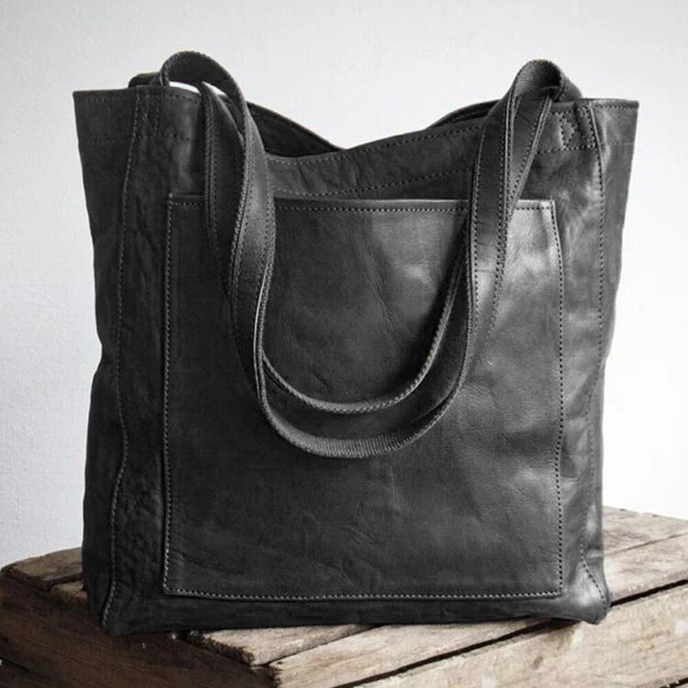 Grace™ | Jorleif | Classic Tote Bag with Timeless Character