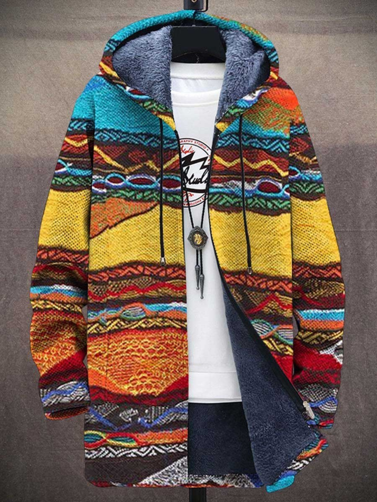 Grace™ | Luxurious Cardigan with Artistic Inspiration