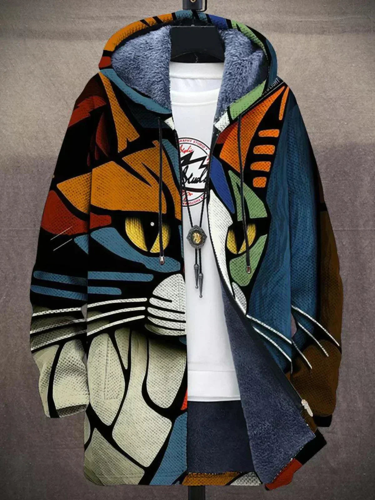 Grace™ | Luxurious Cardigan with Artistic Inspiration