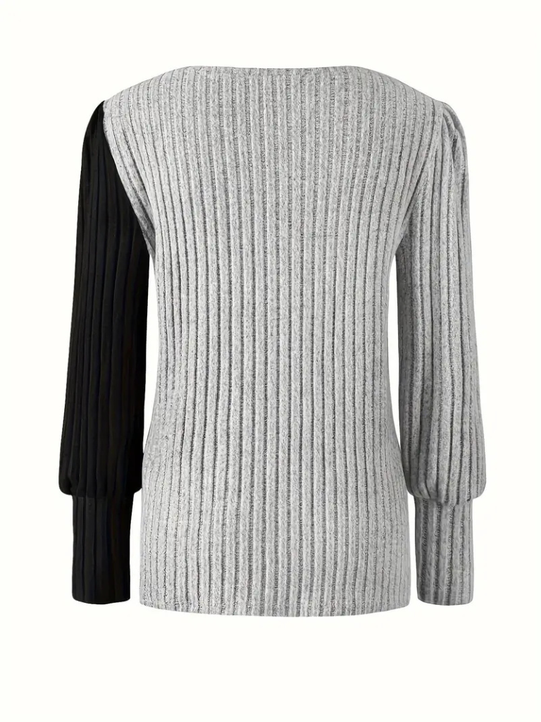 Grace™ Casual Knit Longsleeve