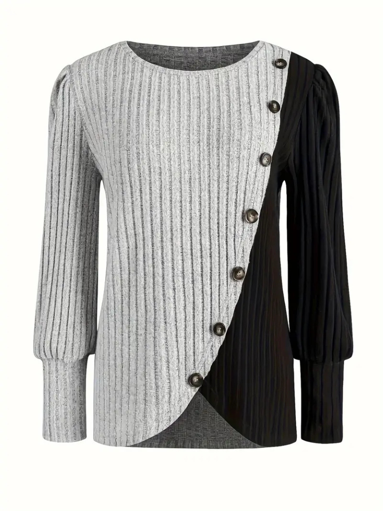Grace™ Casual Knit Longsleeve