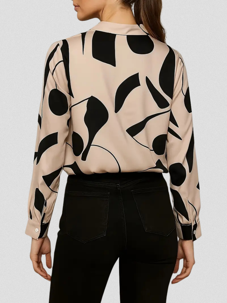 Grace™ Satin Look Blouse