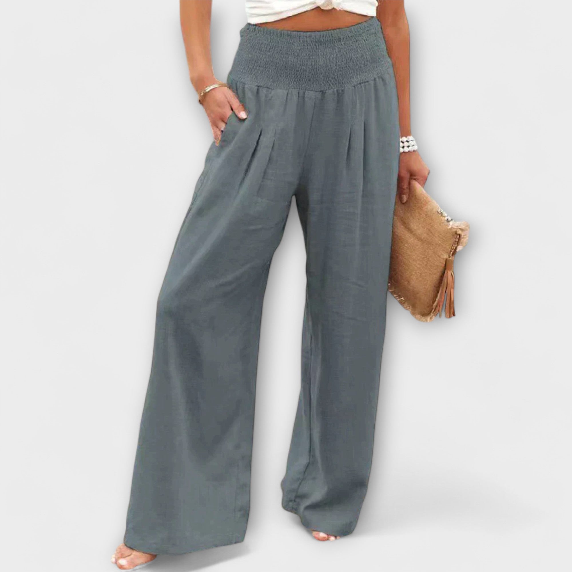 Grace™ - Lightweight and Elegant Pants