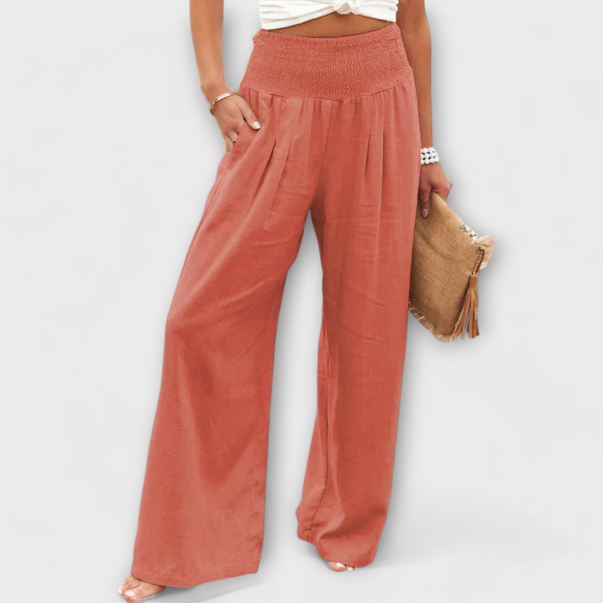 Grace™ - Lightweight and Elegant Pants