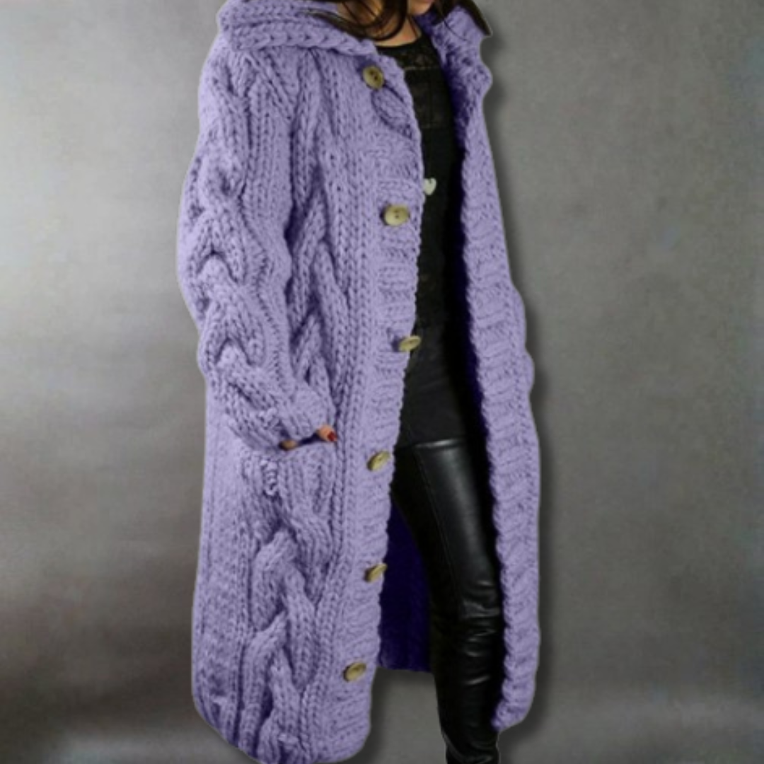 Grace™ - Elegant Cosy Coat