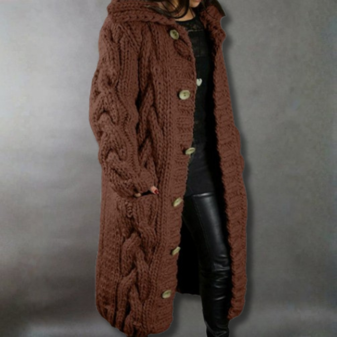 Grace™ - Elegant Cosy Coat