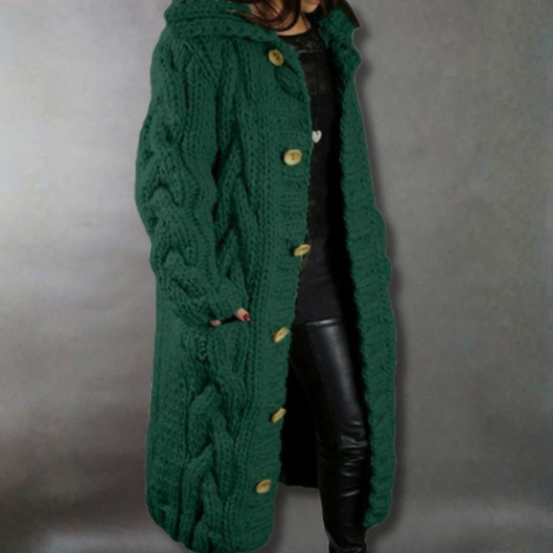 Grace™ - Elegant Cosy Coat