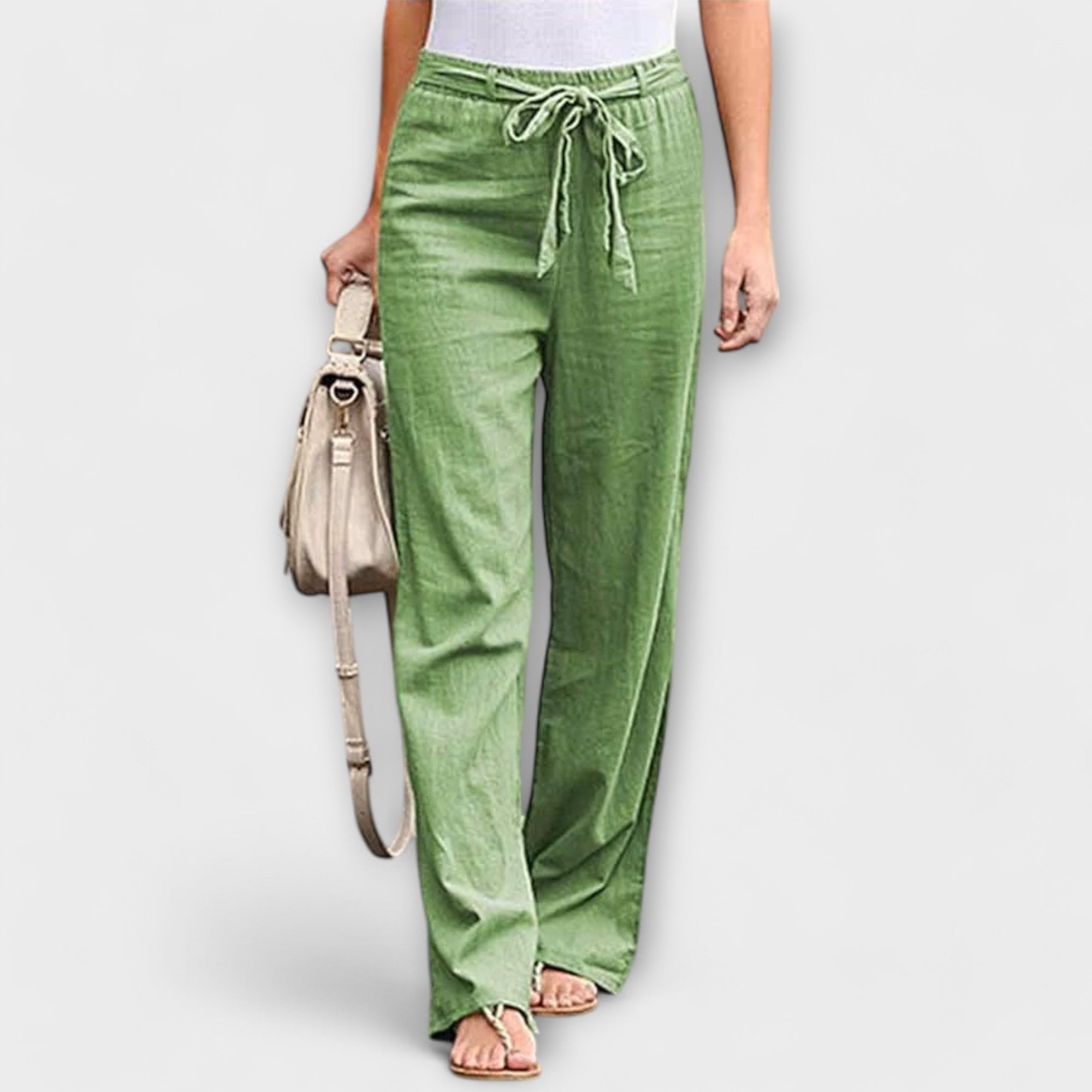 Grace™ - Lightweight Linen Pants