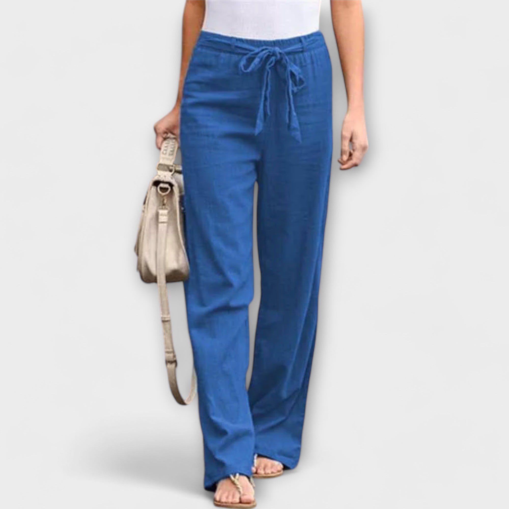 Grace™ - Lightweight Linen Pants