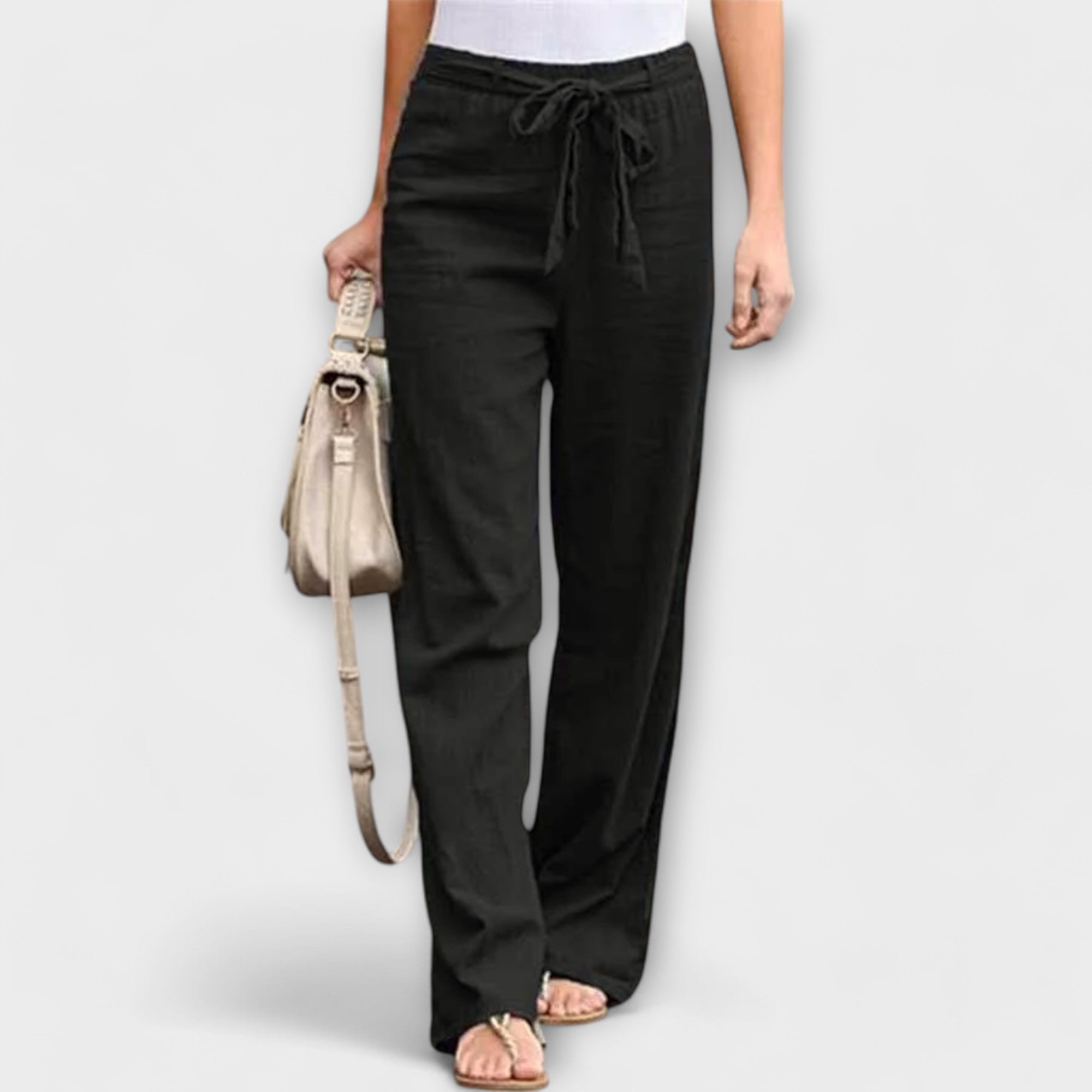 Grace™ - Lightweight Linen Pants