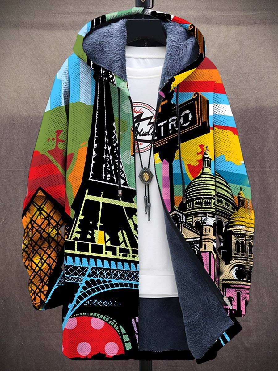 Grace™ | Luxurious Cardigan with Artistic Inspiration