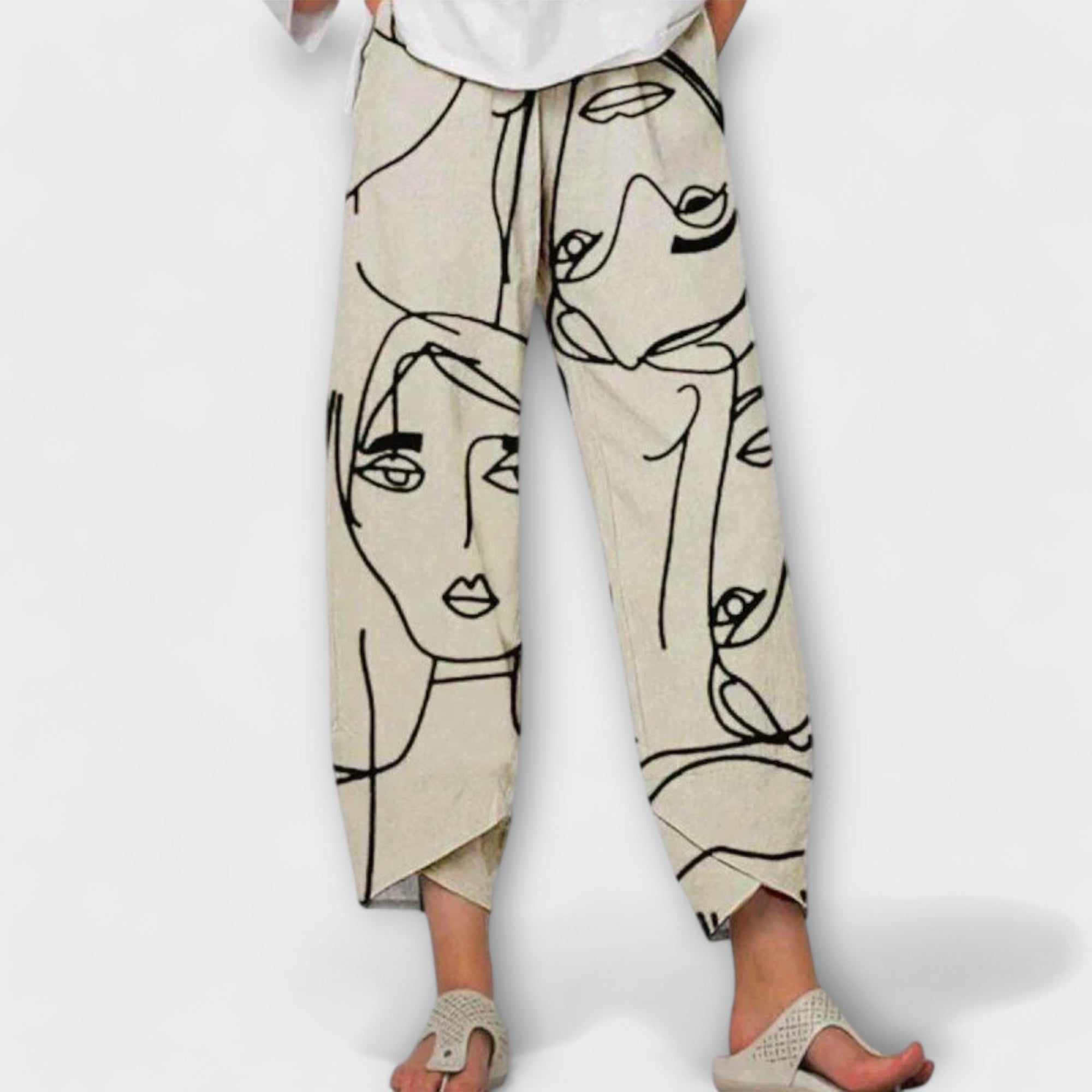 Grace™ - Linen Pants