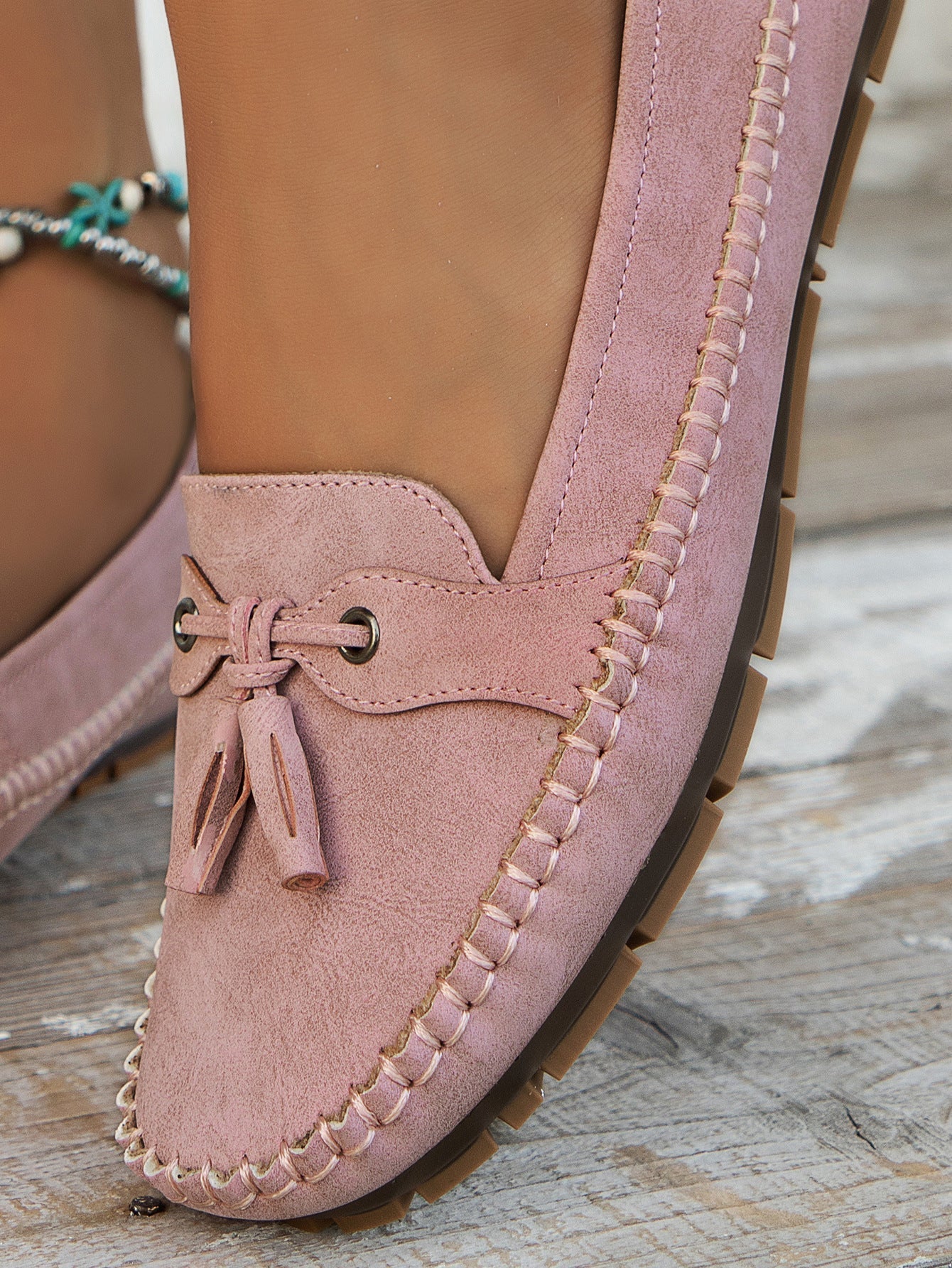 Grace™ | Ingrid - Vintage Orthopedic Loafers