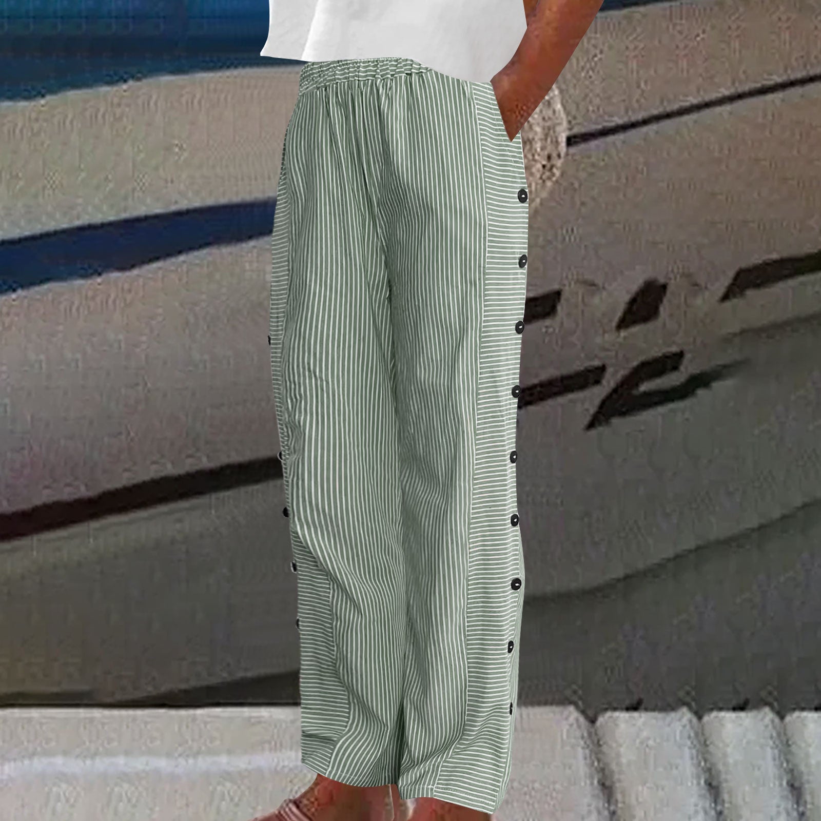 Grace™ - lightweight summer trousers