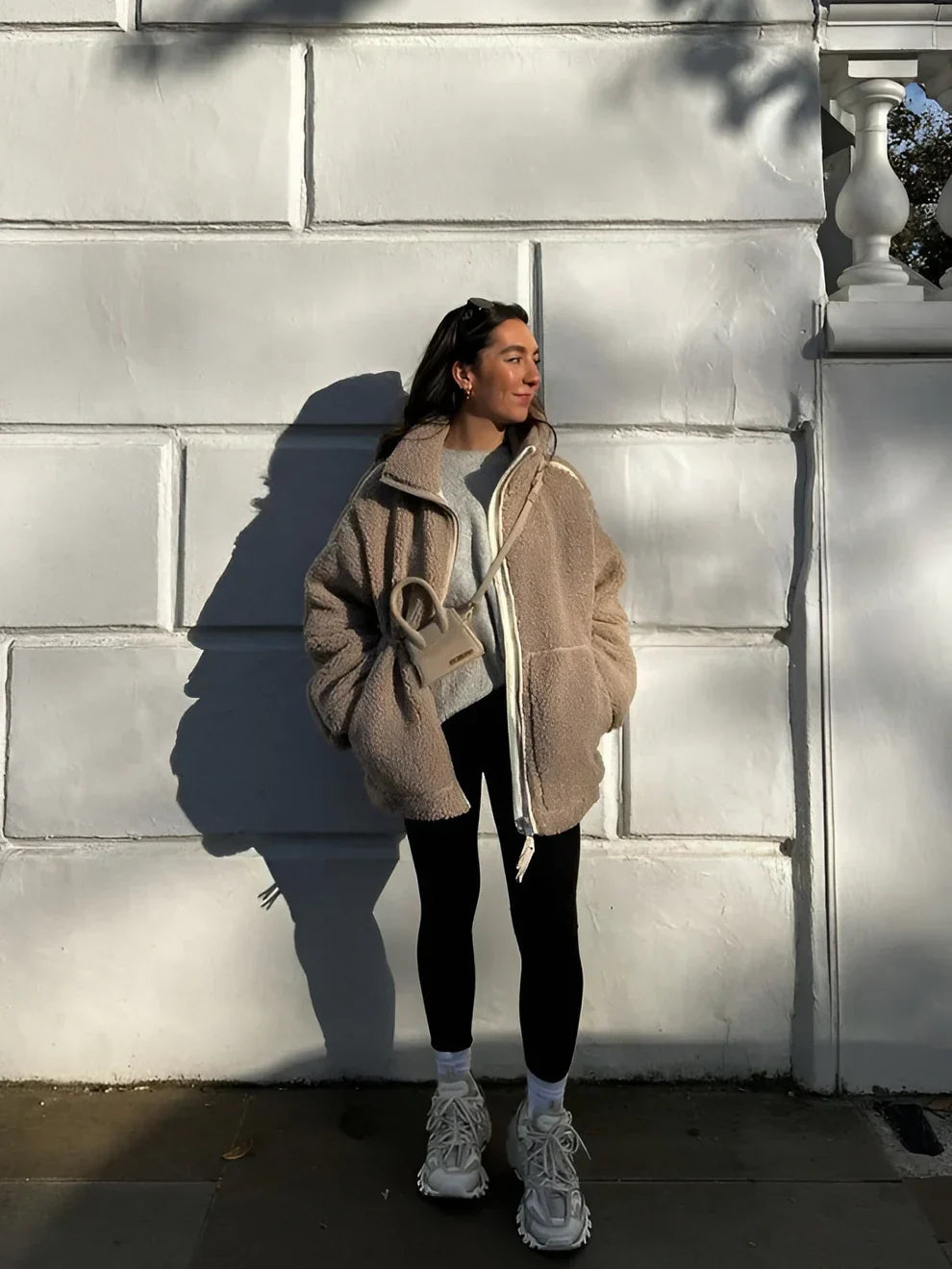 Grace™ - Soft warm winter coat