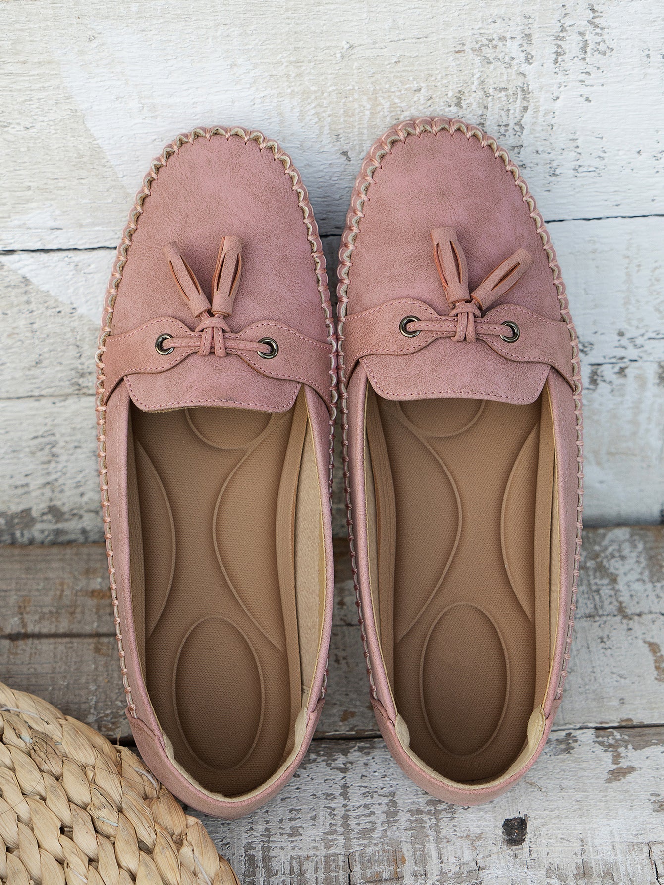Grace™ | Ingrid - Vintage Orthopedic Loafers