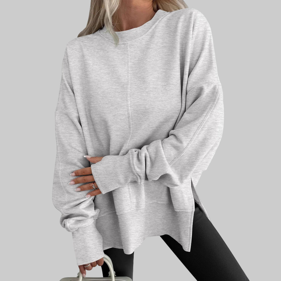 Grace™ - Comfy Oversized Long Sleeve Sweatshirt